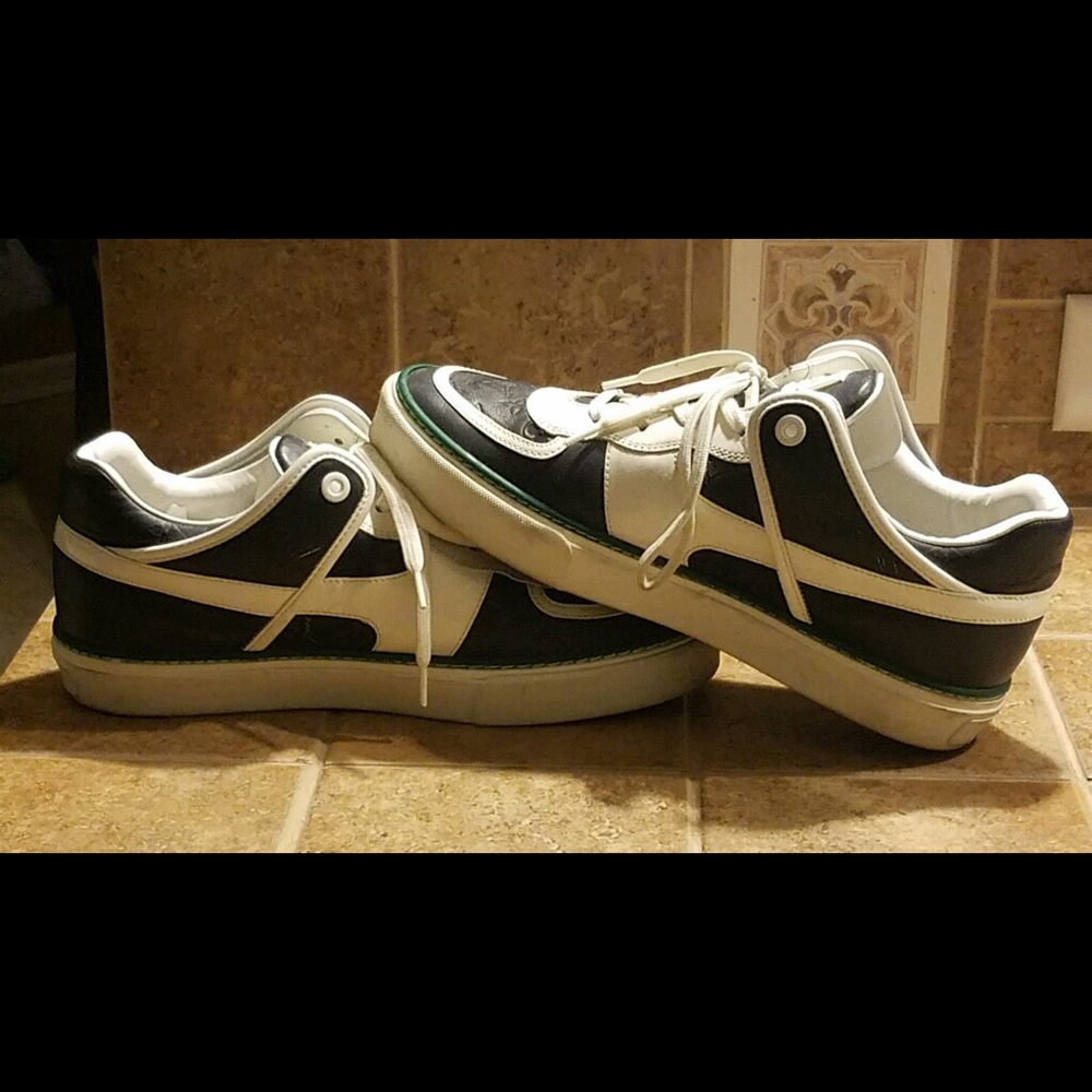 Louis Vuitton Men’s Sneaker GO 1009